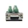 Twinkle Bay DB9 Connector to Wiring Terminal RS232 Serial Port Breakout Board SolderFree Female Adapter