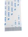 uxcell 10pcs FFC Ribbon Cable 16 Pin 10mm Pitch 400mm Flexible Flat Cable for LCD TV DVD Player 3D Printer Laptop A Type