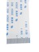 uxcell 10pcs FFC Ribbon Cable 16 Pin 10mm Pitch 400mm Flexible Flat Cable for LCD TV DVD Player 3D Printer Laptop A Type