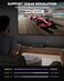 VCE HDMI Coupler HDMI Female to Female Connector 3D 4K Extension Adapter Compatible with PCs and Xbox OneWallMounted TVs and TV Sticks 2Pack