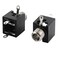Xiaoyztan 3 Pins Female 35mm Mono TS Jacks Plug Socket ConnectorsMount Female Mono Socket Headphone Audio Jack PCB ConnectorPack of 20