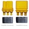 Yiqigou 5 Pairs Amass MR30 Plug Male Female Connector Adapter 2mm Bullet Plug Connector with Sheath Housing for RC Lipo Battery