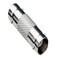 ZXUY 15 Pcs BNC Female to BNC Female CCTV Security Camera Adapter Straight Connector