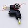 ZYAMY 2pcs 90 Degree Angle 55x21mm Female Jack to 40x17mm Male Plug Adapter DC Barrel Power Jack Charging Cable Connector