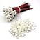 FainWan 100Sets Mini Micro JST 20 PH 2Pin Connector Plug with Wires Cables 120MM