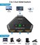 VWRHar HDMI Switch 4K HDMI Splitter Automatic HDMI Switch 3 in 1 Out with Pigtail HDMI Cable 3 Ports HDMI Switcher Support HDCP 22 Full HD 4K 1080P 3D for Fire Stick Apple TV PS5 PS4 Xbox PC