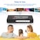 PONYBRO HDMI 20 Switch 5 Port 4K60Hz AutoSwitching 5 in 1 Out with Remote HDR10 3D Ultra HD for PS5XboxPCFire TV Zero Delay