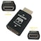 Woieyeks 4K HDMI edid Emulator passthrough Default Resolution 1920x108060Hz Highest 3840x216060Hz for Mac Thunderbolt to HDMI SwitchesExtenderAV ReceiverVideo Splitters