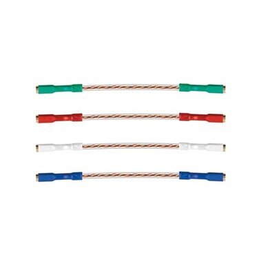 AudioQuest HL5 Tonearm Headshell Leads Set of 4