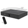 Andover Audio Spinbase 2 Speaker System Designed for Turntables Phono Input BT Analog and Optical Input ISOGroove AntiFeedback with Remote Control Black