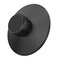 Preffair LP113B Aluminum Record Weight Stabilizer 398OZ Turntable LP Vinyl Disc Stabilizer with Protective Soft Pad Anti Vibration for HiFi Turntable LP Record PlayerBlack
