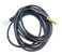 Velodi 6 Feet Long Custom Ground Wire Plug Plated for Models B92 B250 B921A Turntable
