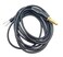 Velodi 6 Feet Long Custom Ground Wire Plug Plated for Models B92 B250 B921A Turntable
