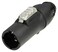 Neutrik Clearance NAC3MXWTOP powerCON TRUE1 True Outdoor Protection IP65 Locking Male Cable Connector 20A