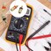Antrader 12pcs Gold Plated Speaker Terminal Binding Post 4mm Banana Plug Socket Connector 6Black6Red