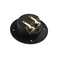 BlueMart 3 Double Binding Round Gold Plate Push Spring Loaded Jacks Connector Speaker Box Terminal Cup Black 4pcs