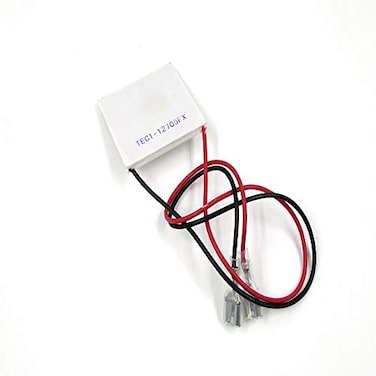 Bolsen TEC112705FX Thermoelectric Cooler Peltier of semiconductor Refrigeration1PCS TEC112705FX 40 40