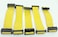 Connectors Pro 5Pack IDC 2x8 16P 254mm Female Connector 12cm 4 Inches Yellow Flat Ribbon Cable Double Rows 16 Pins 01 Pitch FC FF 16P12cm5PK