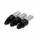 HangTon Connect HangTon 3pack Waterproof RJ45 Connector Jack Ethernet Network Receptacle for Cable Extension