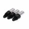 HangTon Connect HangTon 3pack Waterproof RJ45 Connector Jack Ethernet Network Receptacle for Cable Extension