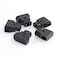 HangTon 5pcs Dtap Ptap Male Connector Power Plug for IDX AntonBauer Core SWX VLock Gold Mount Battery Camera Monitor