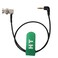 HangTon Timecode Cable for Tentacle Sync Zoom F8n Sony Canon Amira Camera Mixer 35mm TRS Mini Jack to BNC 45cm