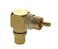 KK Cable KK04 4 Pack 4pcs Total Hiend RCA Right Angle Adapter 90 Female to Male GoldPlated Connector KK04
