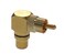 KK Cable KK04 4 Pack 4pcs Total Hiend RCA Right Angle Adapter 90 Female to Male GoldPlated Connector KK04