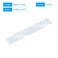 MECCANIXITY FFC FPC Flat Flexible Cable 30 Pin 05mm Pitch 100mm Long A Type for LCD 3D Printer Camera DVD TV Laptop Audio Pack of 10