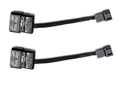 OKGEAR Coolerguys Mini 34 pin Fan Adapter 2 Pack