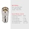XRDS -RF PL259 Coax Connectors 5Pack PL259 UHF Male Clamp Connector PL259 UHF Plug Male RF Coax Connector for LMR400RG8RG8UKMR400Belden 99137DFB Cable