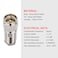 XRDS -RF PL259 Coax Connectors 5Pack PL259 UHF Male Clamp Connector PL259 UHF Plug Male RF Coax Connector for LMR400RG8RG8UKMR400Belden 99137DFB Cable