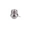 POBADY 3PCS SO239 Bulkhead Conectors UHF Female SO239 Nut Bulkhead Handle Deck Clip Solder Cup Panel Mount Straight Connector Coaxial Adapter