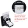 QIANRENON RJ11 Panel Mount Cat3 Telephone inline Dual Ended Coupler Module RJ11 Female to Female 6P4C Interface Adapter Socket Data Connector