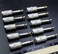 Iconic Cables Short Barrel 1 Handle Low Profile 10 Pack 14 635mm Audio Cable Plug Connector Iconic 101