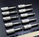Iconic Cables Short Barrel 1 Handle Low Profile 10 Pack 14 635mm Audio Cable Plug Connector Iconic 101