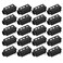 uxcell 35 mm Audio Jack Connector PCB Mount Female Socket 4 Pin PJ320A 20pcs