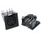 Xiaoyztan 5 Pin DIN Female Chassis Connector Socket Panel Mount PCB Mount DIN 5 Female Audio Video Jack Connector for TV LCD Monitor Computer 10 Pcs