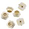 YHXiXi 60PCS PCB Mount Jack Coaxial Connectors SMD SMT Solder for PCB Mount Socket Jack Female RF Coaxial Connector