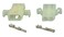 Molex 1545PRT 1545 Series Connector Kit 2 0093 Pin 12A 250 VAC 1822 AWG