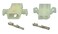 Molex 1545PRT 1545 Series Connector Kit 2 0093 Pin 12A 250 VAC 1822 AWG