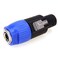 NANYI Speakon to 14 Adapter Connector Upgraded1PCS