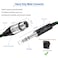 Augioth XLR Female to 14 Cable 3ft 2 Pack Balance 635mm TRS Plug to 3pin Cannon Mic Cable 1 Meter