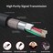 AuxLink XLR Cable 6ft 2 Pack XLR Microphone Cable Male to Female Balanced XLR Cable Suitable for Preambles Speaker Systems Radio Station and More