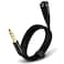 belipro 14 Inch TRS to XLR Cable 20Ft 635mm Male to XLR 3 pin Male Balanced Cablefor Microphone Audio Mixer Speaker Studio and More