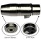 CESS XLR to 35mm Stereo Audio Adapter Connects iPhone iPad or Other 35mm Devices to Powered Speakers