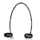 HQRP LowProfile Rotatable 3Pin XLR Female to Male Cable AdjustableAngle 10 in Balanced Microphone Lead for Sound Devices 302 552 633 688 788T
