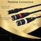 Mygatti 35mm TRS to 2 XLR Pro Stereo Cable 3 FT 18 inch Male to Dual XLR Male Y Splitter Adapter Unbalanced Microphone Cable OxygenFree Copper