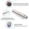 PNGKNYOCN XLR Male to Female Adapter3 Pin XLR Audio Microphone Cable Extension Adapter Connector2Pack