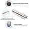PNGKNYOCN XLR Male to Female Adapter3 Pin XLR Audio Microphone Cable Extension Adapter Connector2Pack